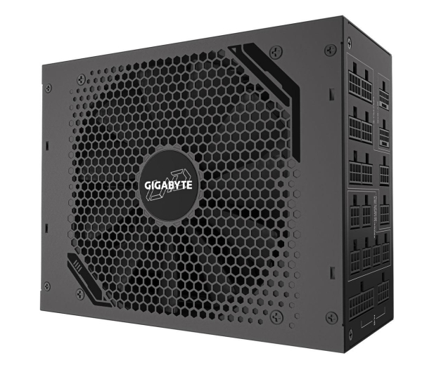 Gigabyte UD1600PM AI TOP 1600W 80 Plus Platinum ATX 3.1 - 1294281 - zdjęcie 2